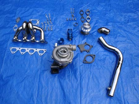 INTEGRA SUPER TURBO KIT