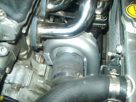 INTEGRA SUPER TURBO KIT