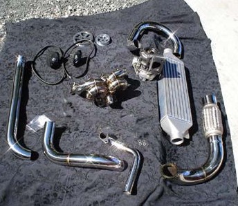 T3 B Series All In Turbo Kit