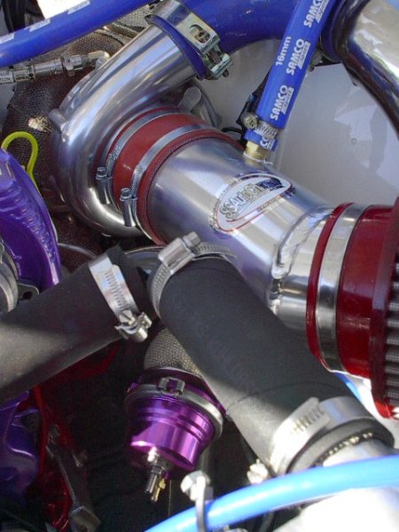 CA18DET SUPER TURBO KIT S13 NISSAN