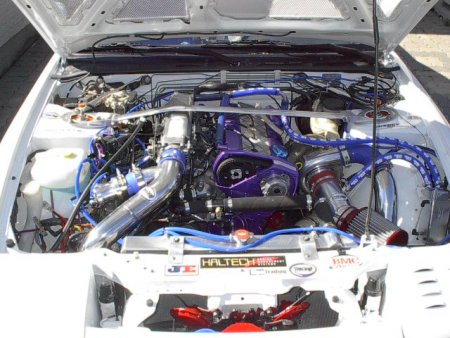 CA18DET SUPER TURBO KIT S13 NISSAN