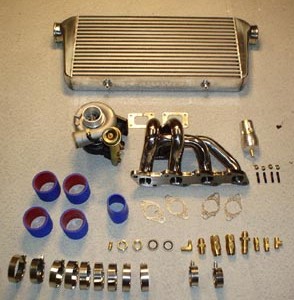 NISSAN 240 SX KA24DE SETUP