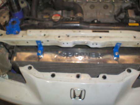 H23 PRELUDE SUPER TURBO KIT