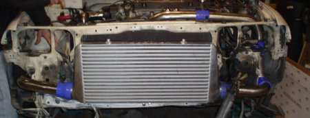 H23 PRELUDE SUPER TURBO KIT