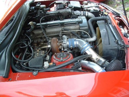 1993 - 1998 2jzGte SUPRA Total Turbo Kit & FMIC INTERCOOLER MKIV