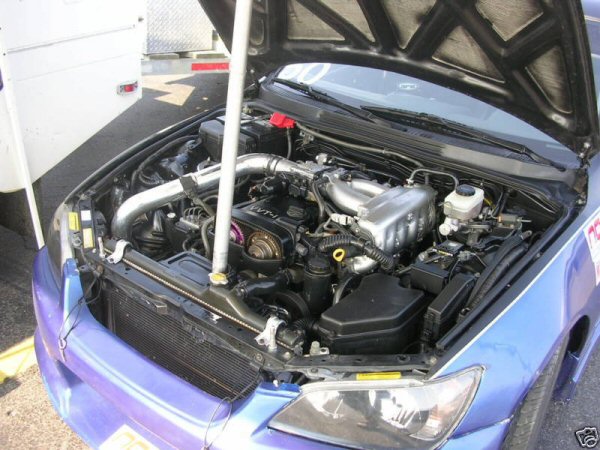 TOYOTA SC300 Supra LEXUS GS300 IS300 Soarer Turbo Kit 2JZ-GE or GTE II