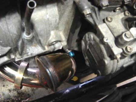 HONDA B SERIES TURBO MANIFOLD / DOWNPIPE / WASTEGATE