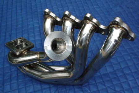 T4 " B " SERIES TURBO MANIFOLD