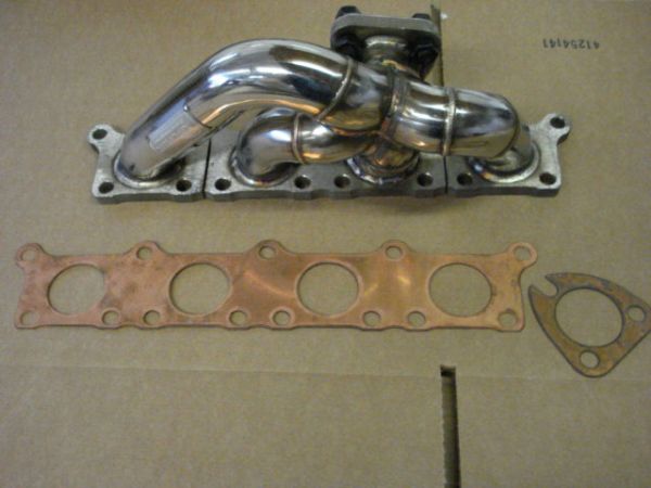 KO3 KO4 TIG ART STYLE TURBO MANIFOLD STAINLESS STEEL mk4 golf , Audi A3, seat leon cupra, skoda vrs, vw golf gti