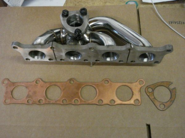 KO3 KO4 TIG ART STYLE TURBO MANIFOLD STAINLESS STEEL mk4 golf , Audi A3, seat leon cupra, skoda vrs, vw golf gti