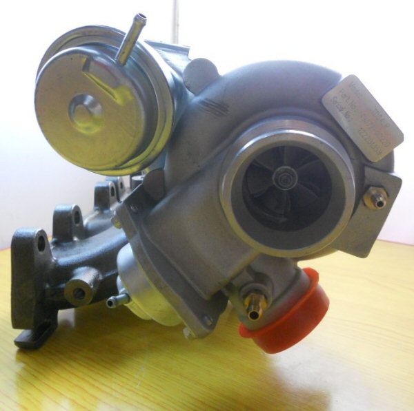 2003-2009 PT Cruiser GT Turbo Charger W/ Manifold TD05