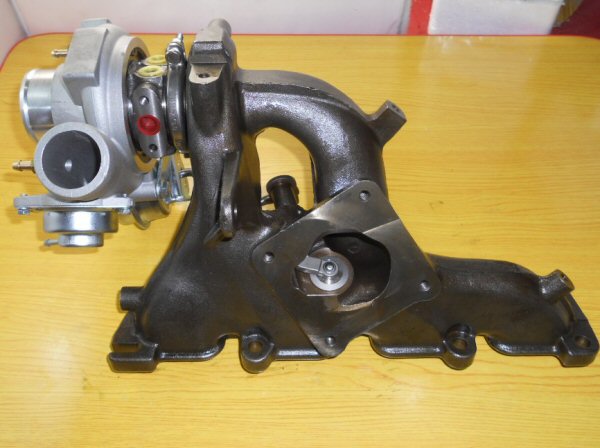 2003-2009 PT Cruiser GT Turbo Charger W/ Manifold TD05