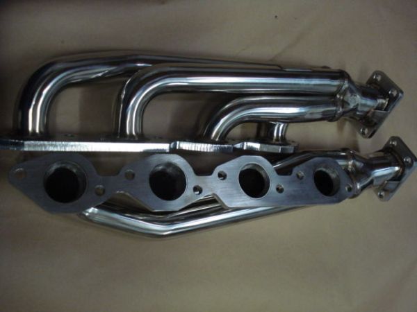 BB CHEVY GM Turbo Headers Chevy Big Block Engines 396 454 502 BBC TURBO