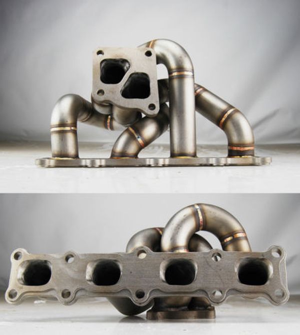 EVO X EVO 10 CAST TURBO MANIFOLD