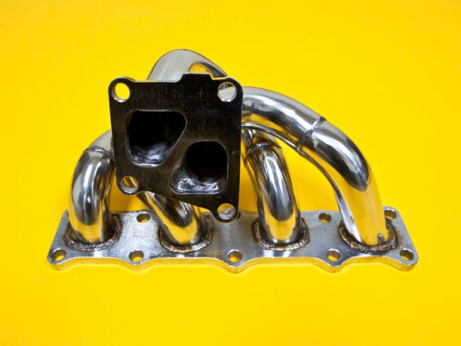 Lancer EVO X 10 MR SE 4B11T 2.0L Direct Bolt-On Stainless Turbo Manifold