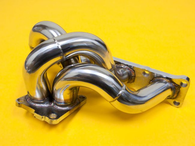 Lancer EVO X 10 MR SE 4B11T 2.0L Direct Bolt-On Stainless Turbo Manifold