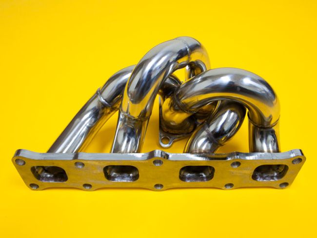 Lancer EVO X 10 MR SE 4B11T 2.0L Direct Bolt-On Stainless Turbo Manifold