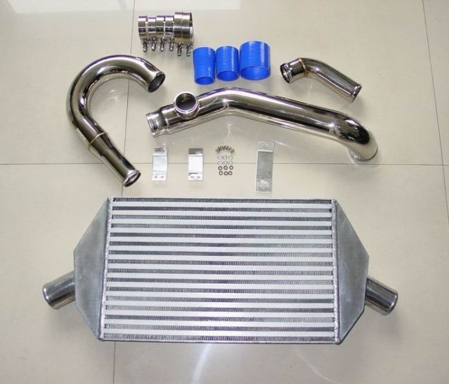 Short Runner Tubular Stock Replacement Exhaust Manifold (Evo 8/9)