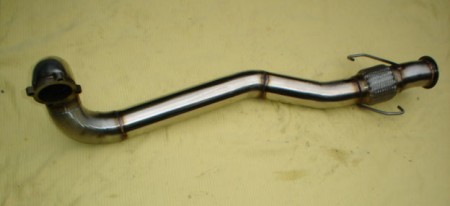 Mitsubishi EVO 8 or 9 T3/T4 Turbo Manifold DOWNPIPE II