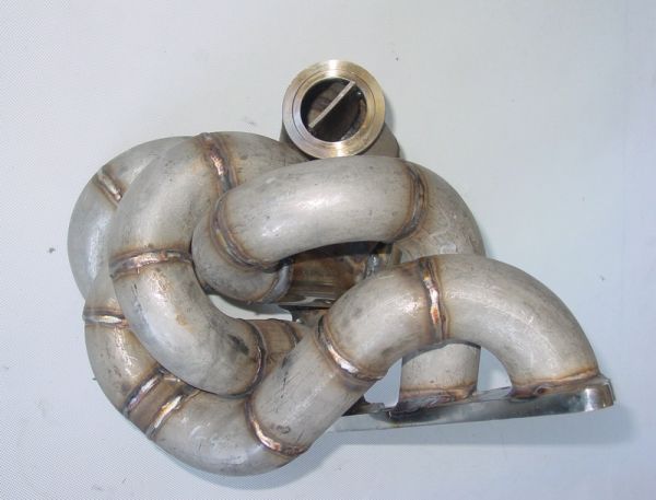 Nissan SR20DET Twin Scroll Single WG Turbo Manifold Turbo XS-Power