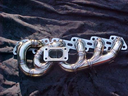 RB20DET Manifold