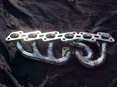 RB20DET Manifold