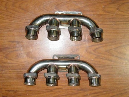 Suzuki Manifold