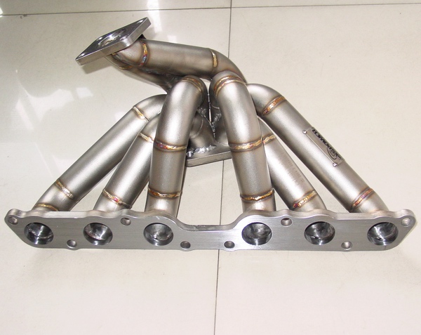 Toyota T4 Turbo Manifold 1998-2005 Lexus IS300 GS300 2JZ-GE NA-T II