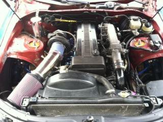 321 STAINLESS STEEL TOYOTA 1JZGTE TURBO MANIFOLD