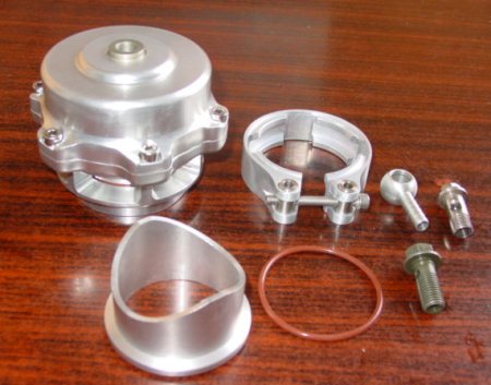 50MM BLOW OFF VALVE