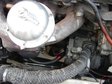 35MM WASTEGATE 2 BOLT 14.7 PSI