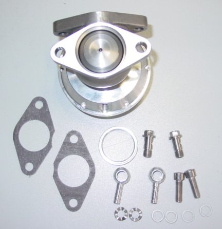 35MM WASTEGATE 2 BOLT 3.63 PSI