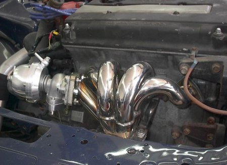 35MM WASTEGATE 2 BOLT 3.63 PSI