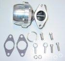 35MM WASTEGATE 2 BOLT 5.83 PSI