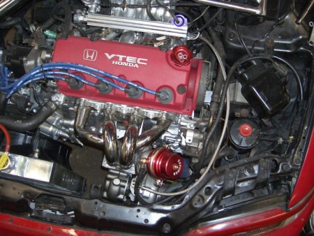 38MM V BAND TURBO WASTEGATE with 5.83 PSI SPRING II