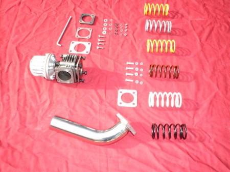 50MM Racing Wastegate