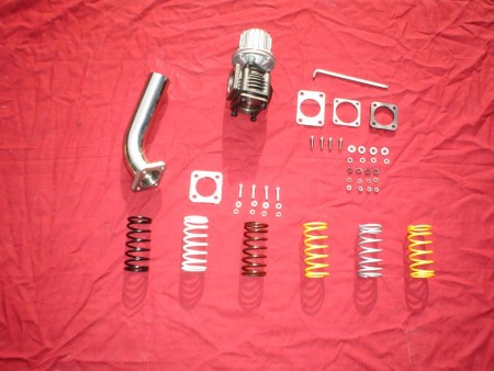 50MM Racing Wastegate