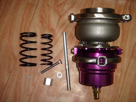 60MM Racing Wastegate Purple