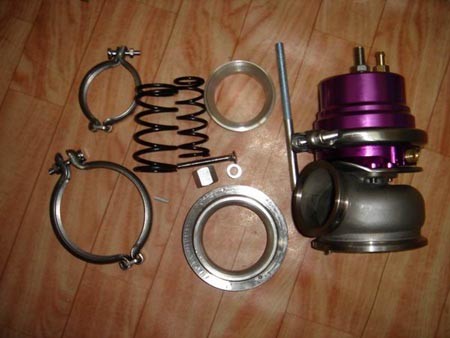 60MM Racing Wastegate Purple
