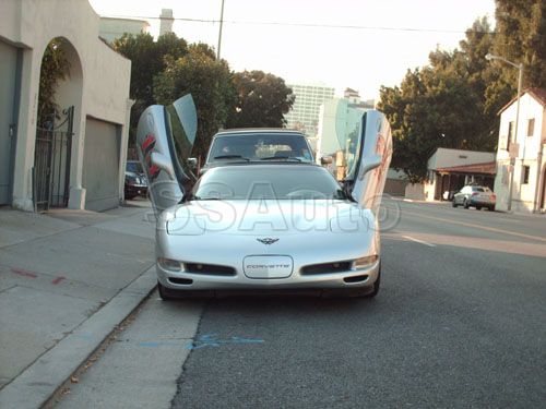 Corvettes
