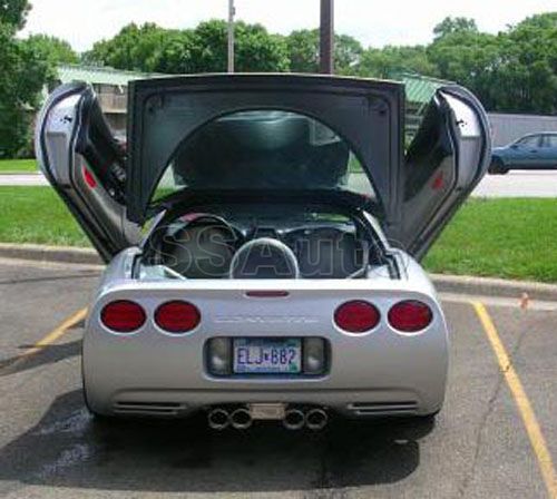 Corvettes