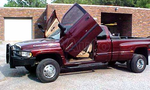 DodgeRam