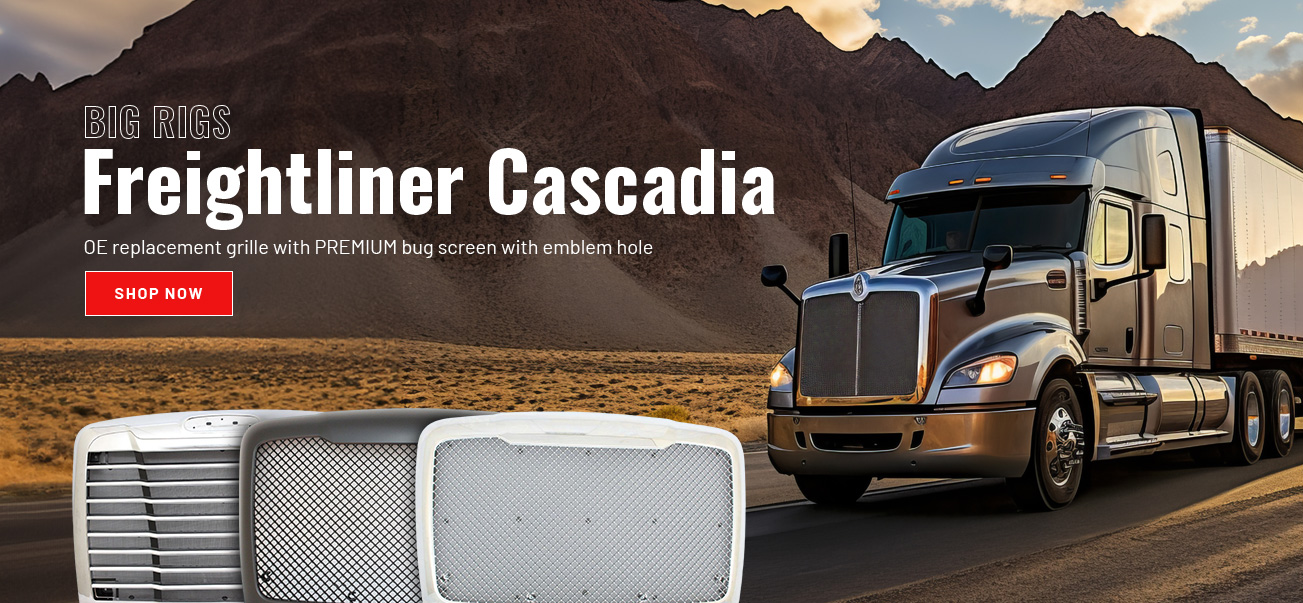 Big Rigs Freightliner Cascadia