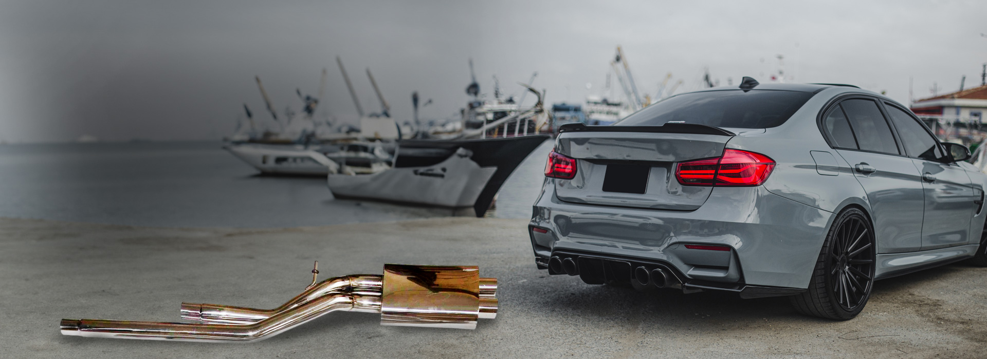 Cat-Backs & Turbo-Backs