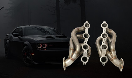 Corvette & Camaro