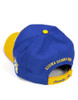 Sigma Gamma Rho Sorority Hat- Three Greek Letters- Blue