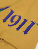 Omega Psi Phi Fraternity T-Shirt- Gold