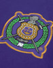 Omega Psi Phi Fraternity T-Shirt- Purple