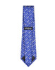 Phi Beta Sigma Fraternity Necktie- Three Greek Letters-Blue