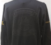 Alpha Phi Alpha Fraternity On Court Jacket-Black